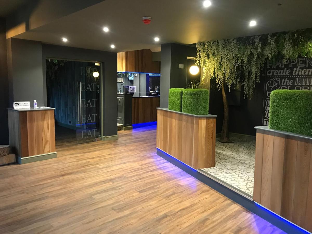 Beverley Hotel Walsall